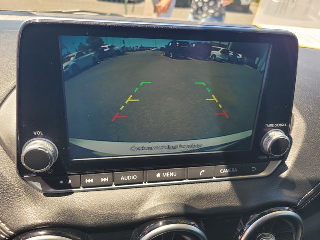2023 Nissan Sentra SV Roseville CA