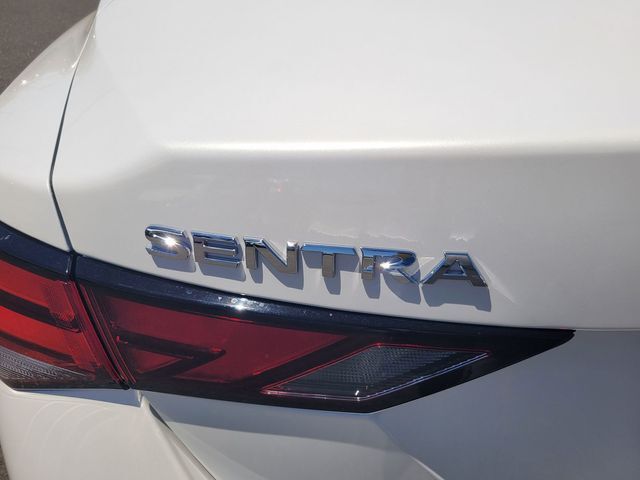 2023 Nissan Sentra SV Roseville CA