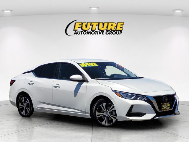 2023 Nissan Sentra SV