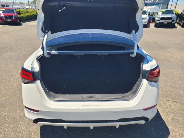 2023 Nissan Sentra SV Roseville CA