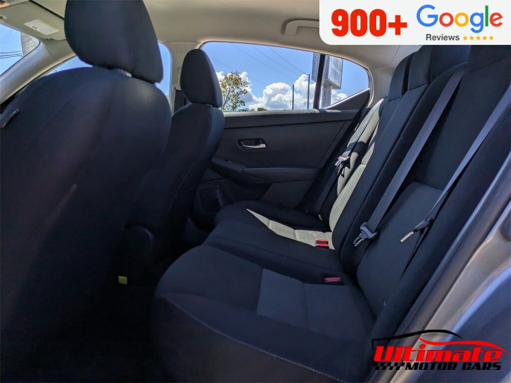 2023 Nissan Sentra SV Saint Augustine FL