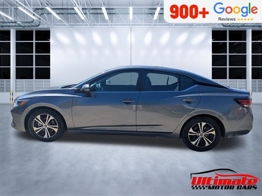 2023 Nissan Sentra SV Saint Augustine FL
