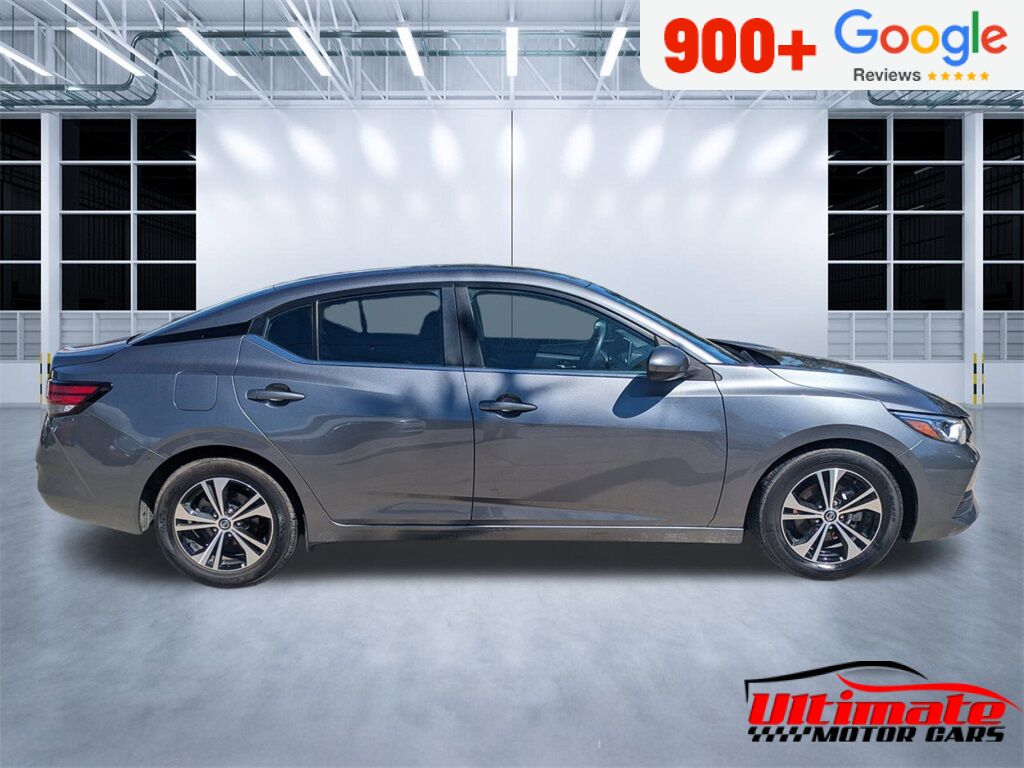 2023 Nissan Sentra SV Saint Augustine FL