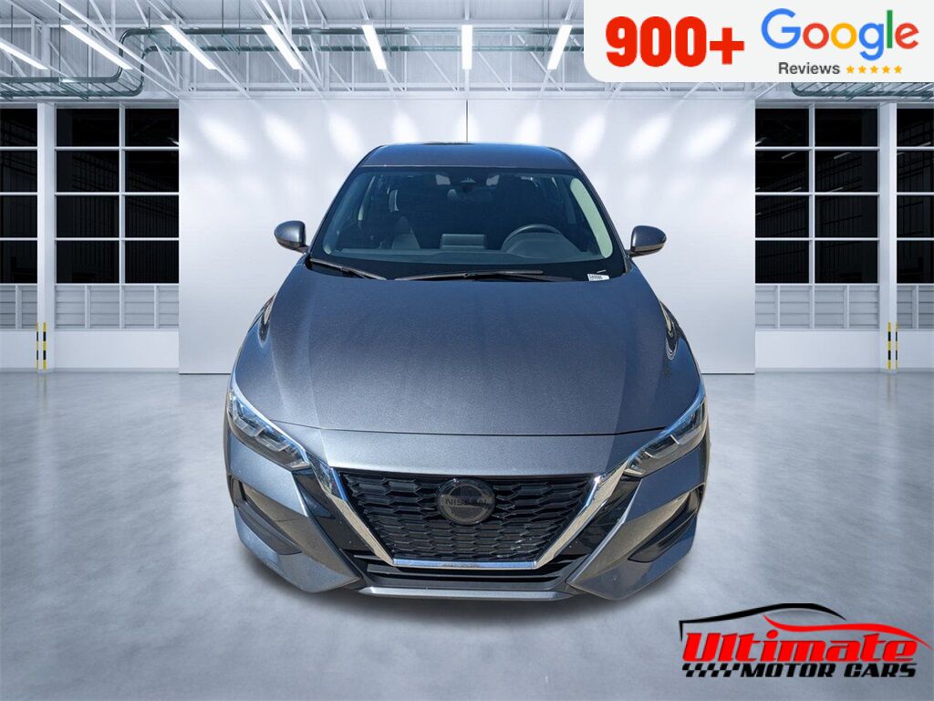 2023 Nissan Sentra SV Saint Augustine FL