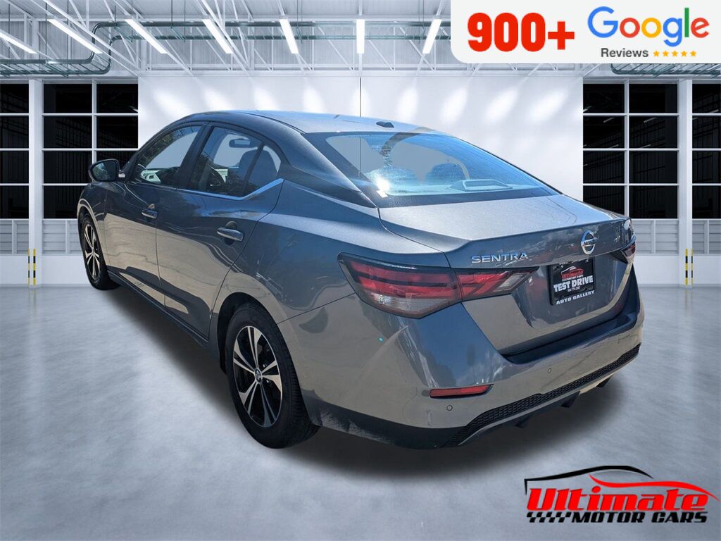 2023 Nissan Sentra SV Saint Augustine FL