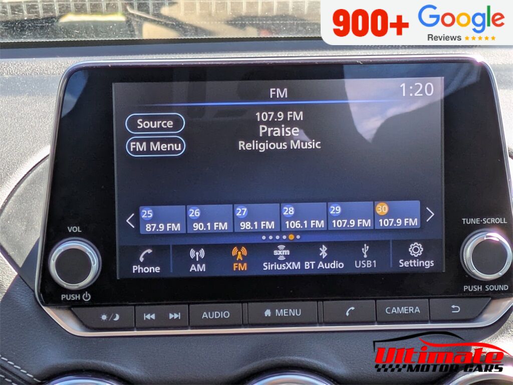 2023 Nissan Sentra SV Saint Augustine FL