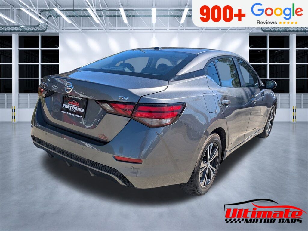 2023 Nissan Sentra SV Saint Augustine FL