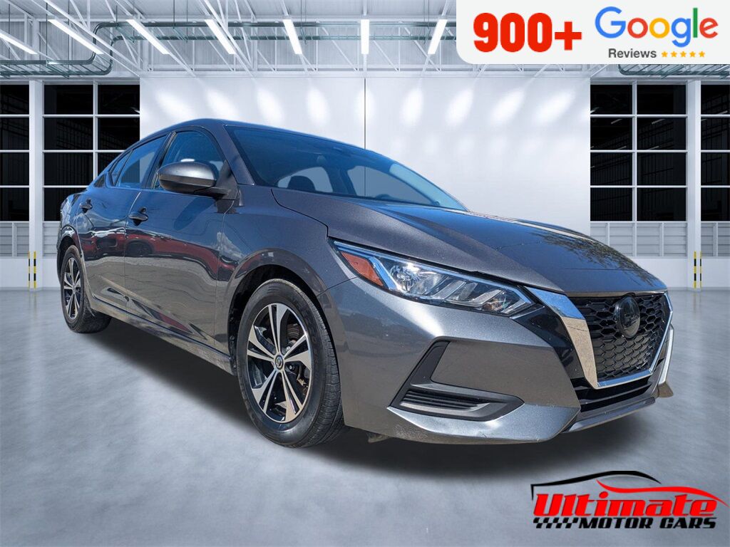 2023 Nissan Sentra SV Saint Augustine FL