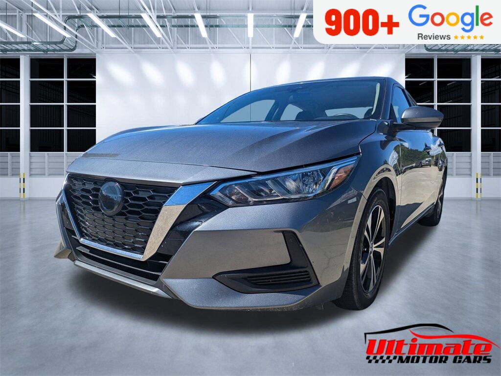 2023 Nissan Sentra SV Saint Augustine FL