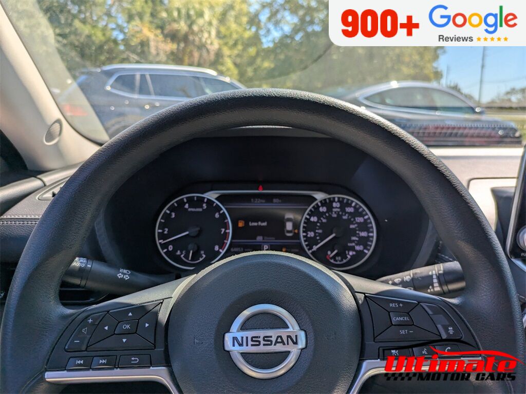 2023 Nissan Sentra SV Saint Augustine FL