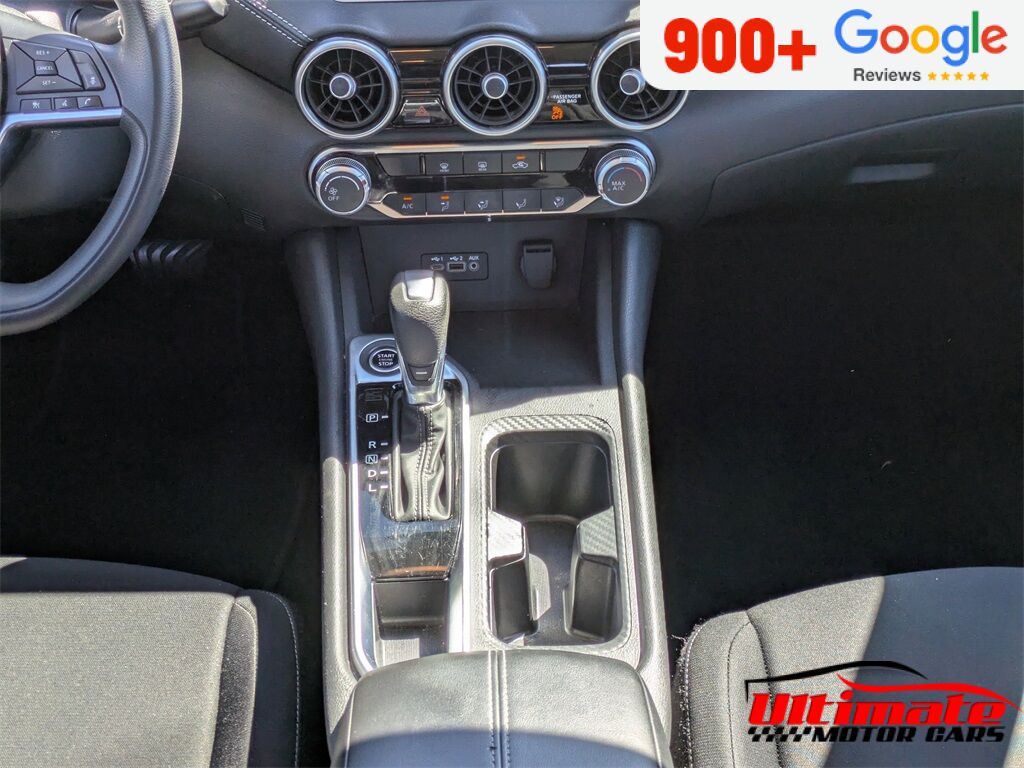 2023 Nissan Sentra SV Saint Augustine FL