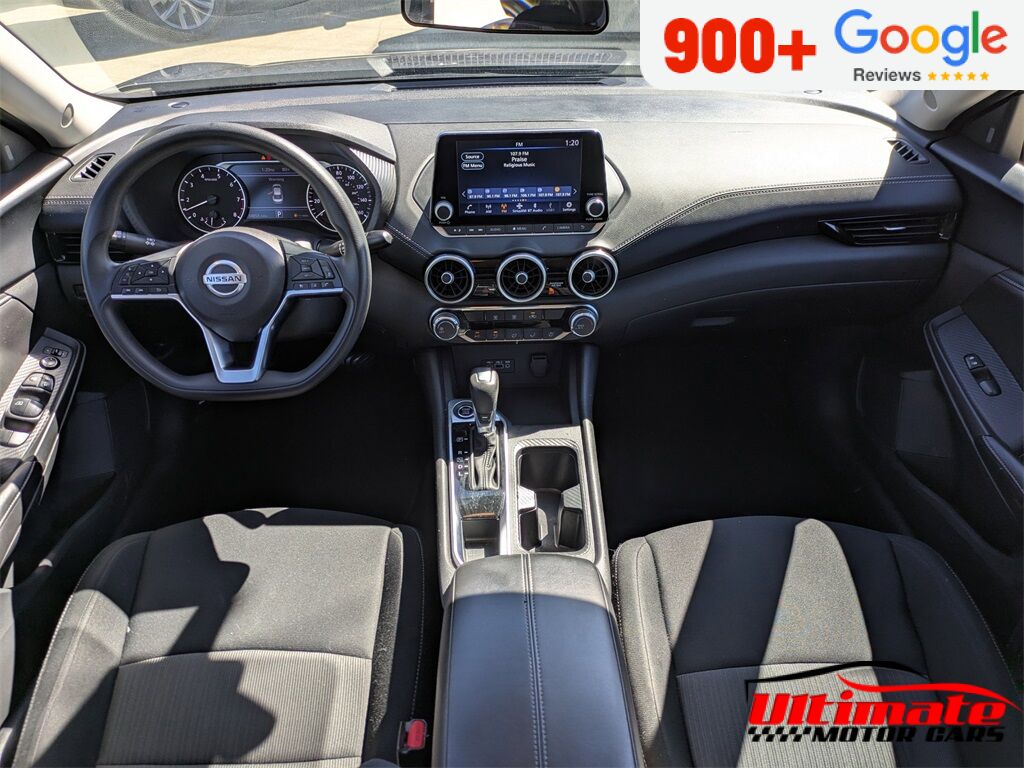 2023 Nissan Sentra SV Saint Augustine FL