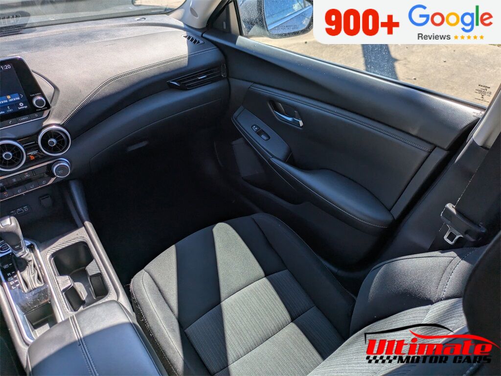 2023 Nissan Sentra SV Saint Augustine FL