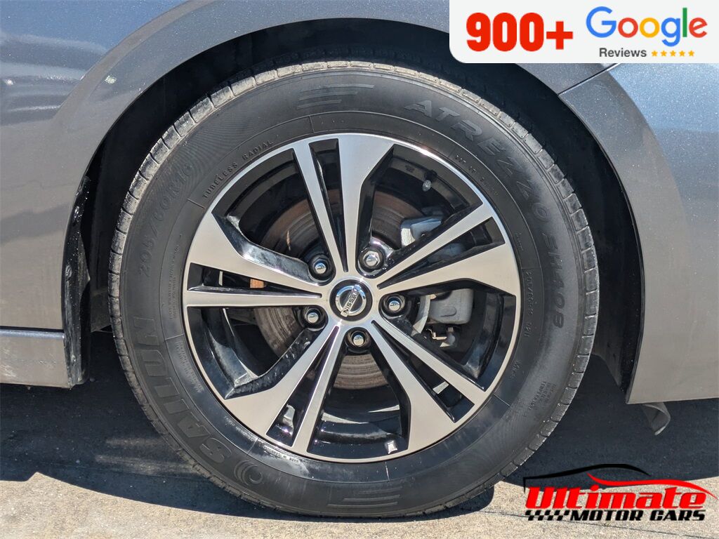 2023 Nissan Sentra SV Saint Augustine FL