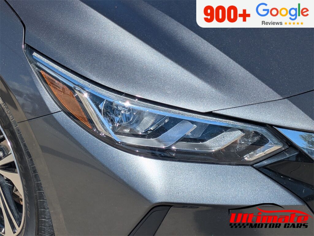 2023 Nissan Sentra SV Saint Augustine FL
