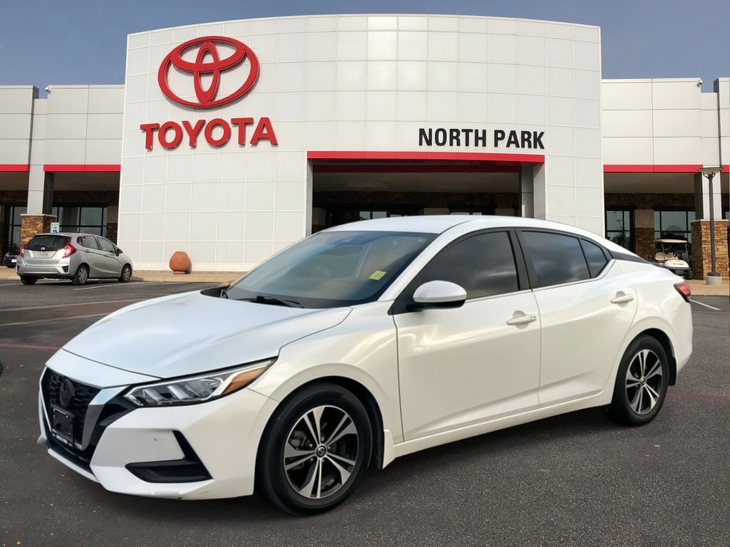 2023 Nissan Sentra