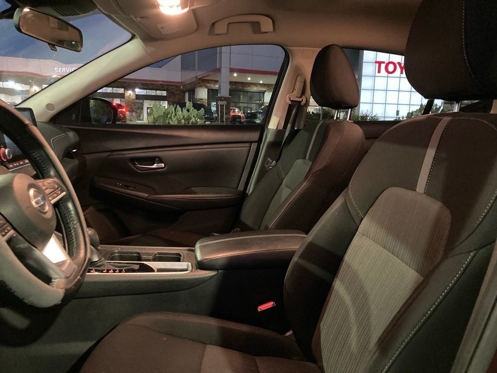 2023 Nissan Sentra SV San Antonio TX