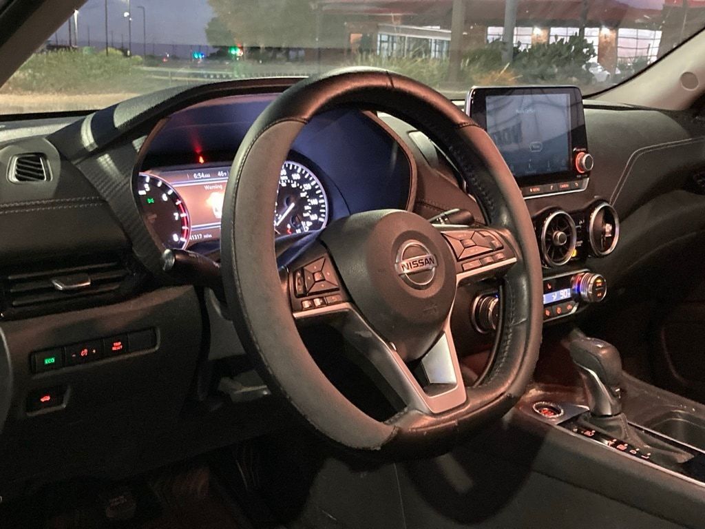 2023 Nissan Sentra SV San Antonio TX