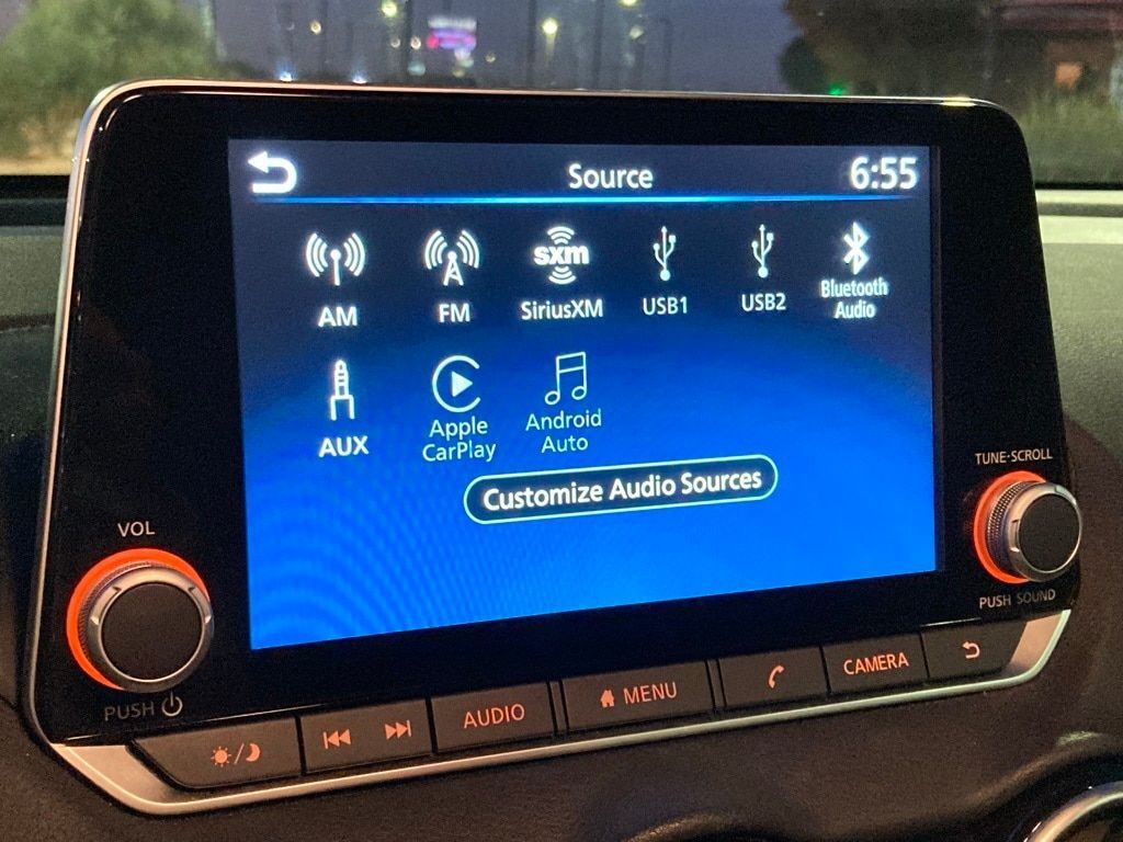 2023 Nissan Sentra SV San Antonio TX