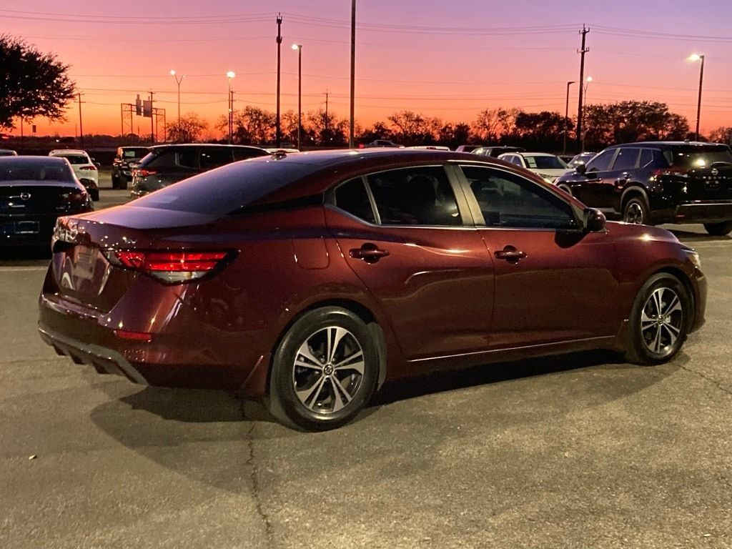 2023 Nissan Sentra SV San Antonio TX