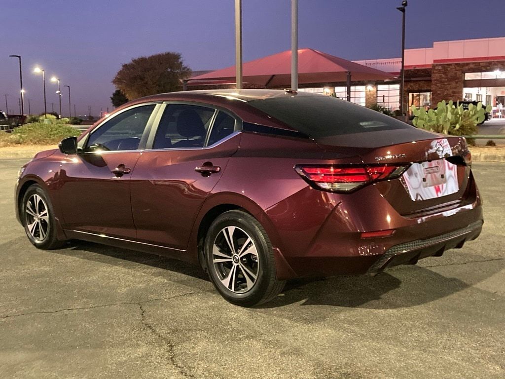 2023 Nissan Sentra SV San Antonio TX