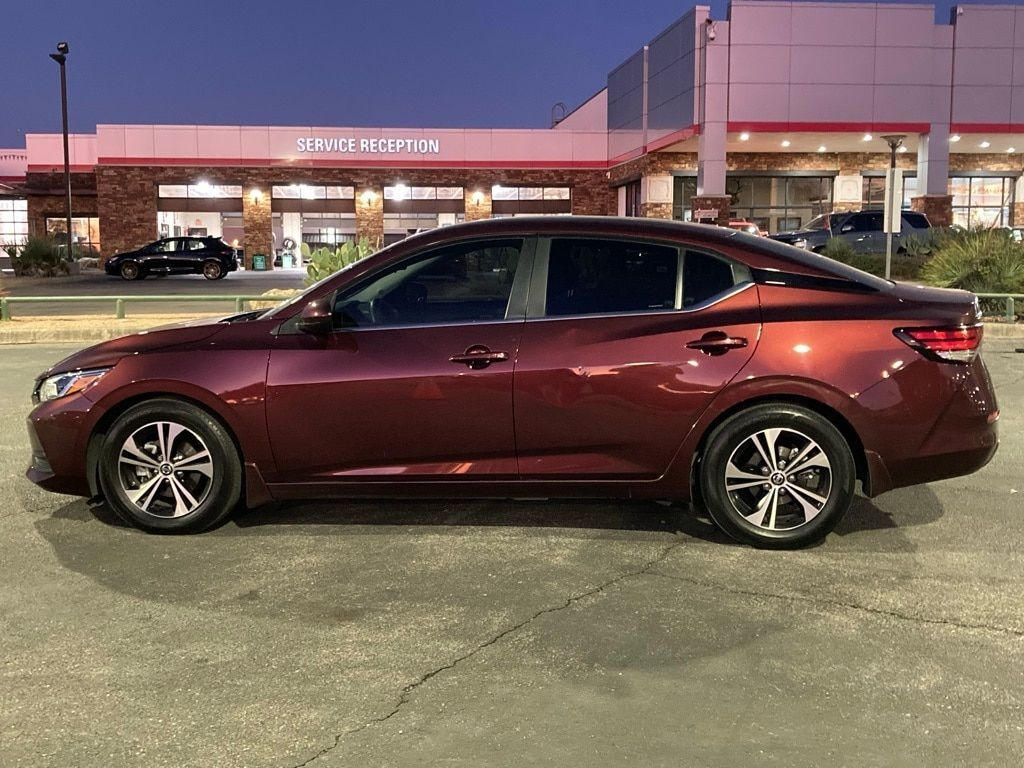 2023 Nissan Sentra SV San Antonio TX