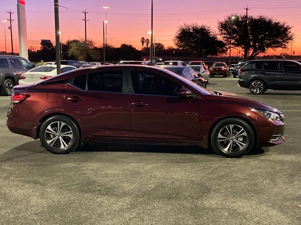 2023 Nissan Sentra SV San Antonio TX