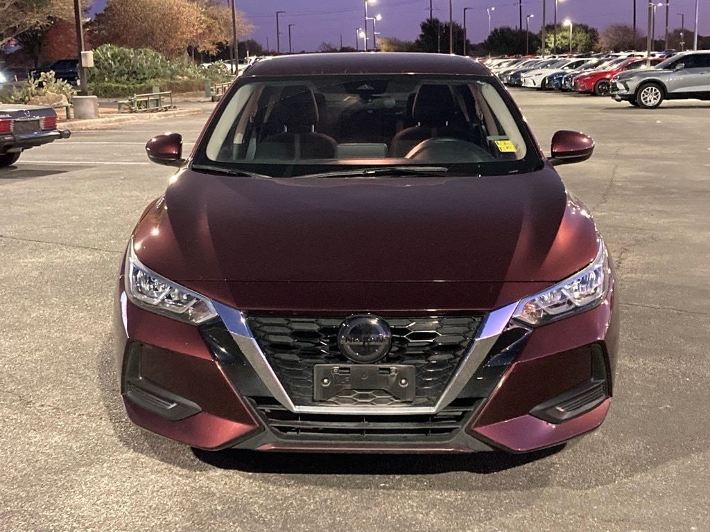 2023 Nissan Sentra SV San Antonio TX
