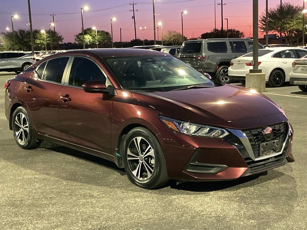 2023 Nissan Sentra SV San Antonio TX