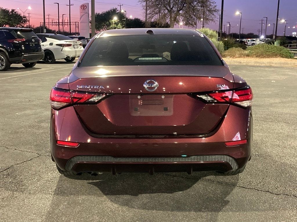 2023 Nissan Sentra SV San Antonio TX