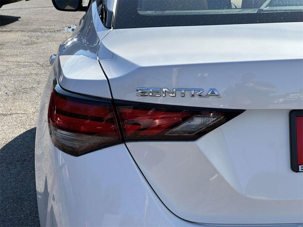 2023 Nissan Sentra SV San Clemente CA