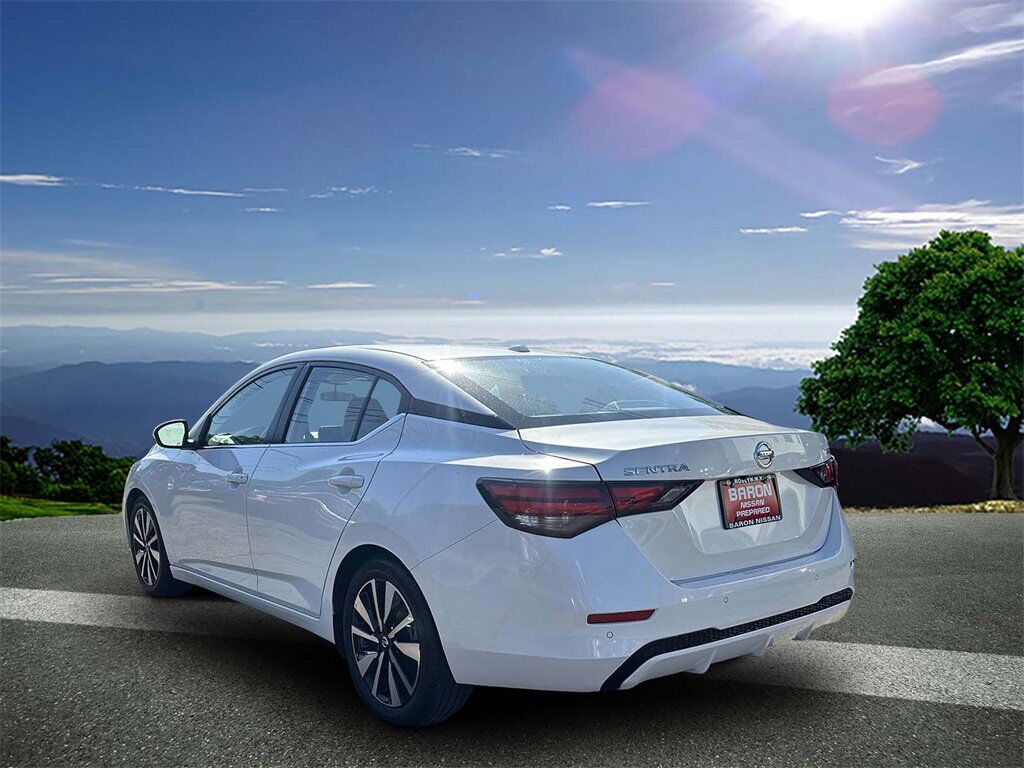 2023 Nissan Sentra SV San Clemente CA