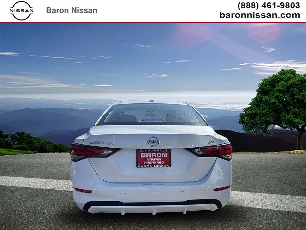 2023 Nissan Sentra SV San Clemente CA