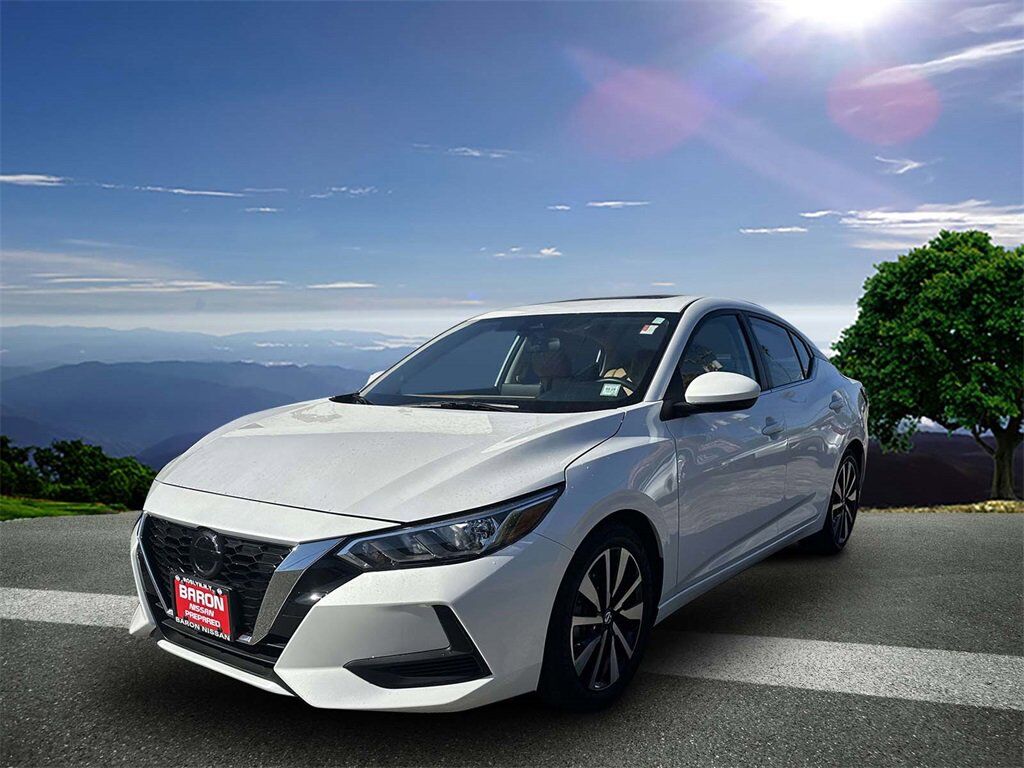 2023 Nissan Sentra SV San Clemente CA