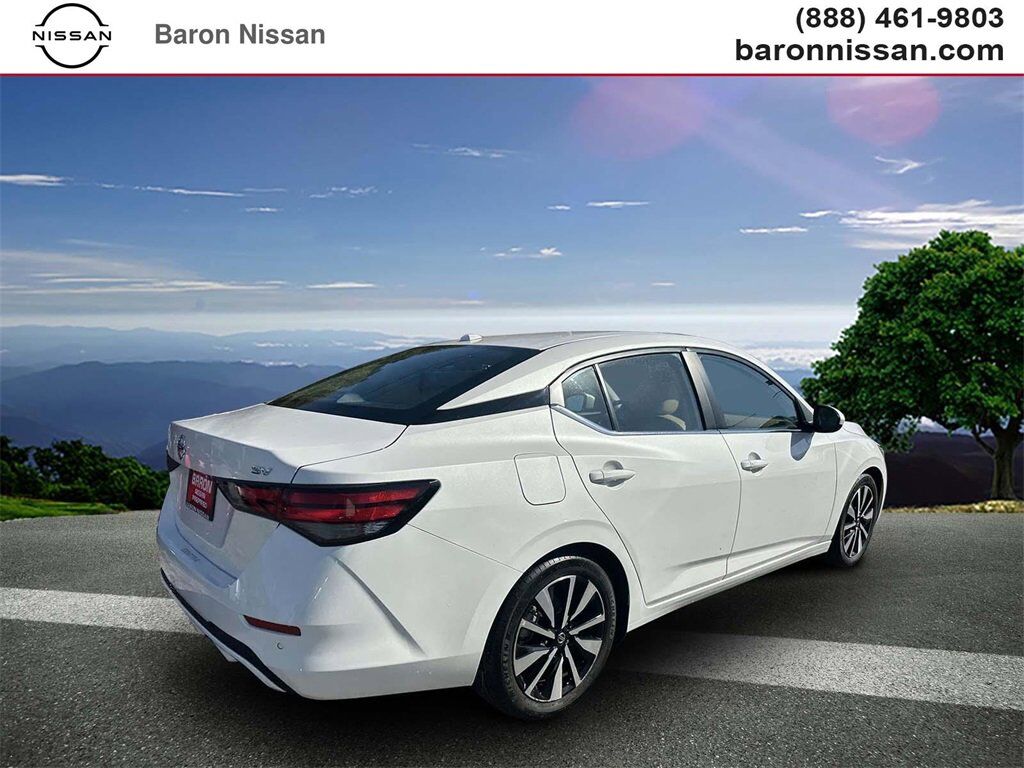 2023 Nissan Sentra SV San Clemente CA