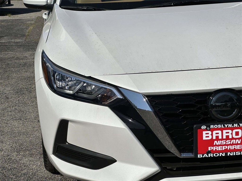 2023 Nissan Sentra SV San Clemente CA