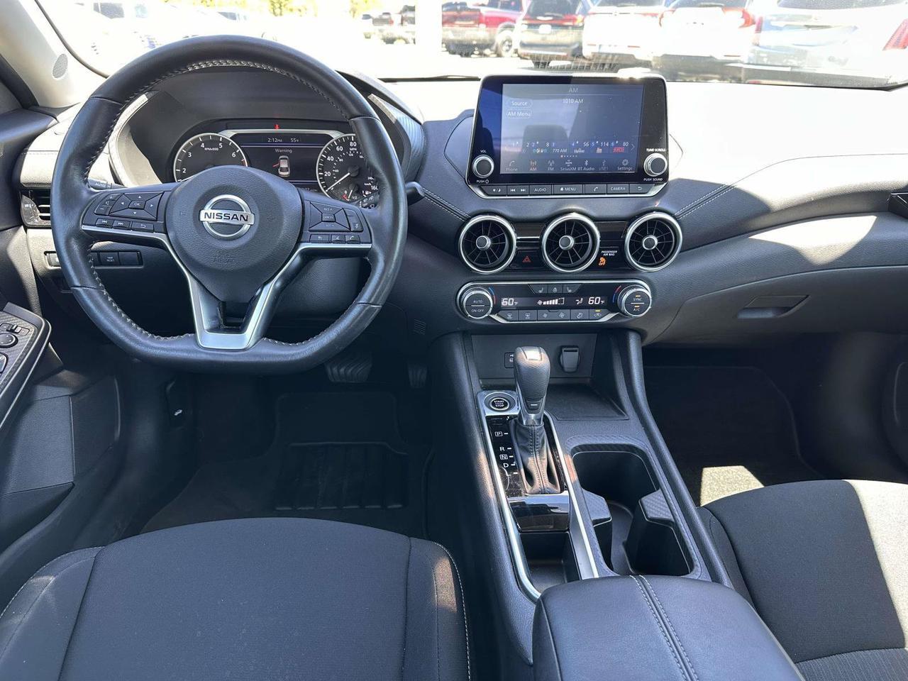 2023 Nissan Sentra SV San Clemente CA