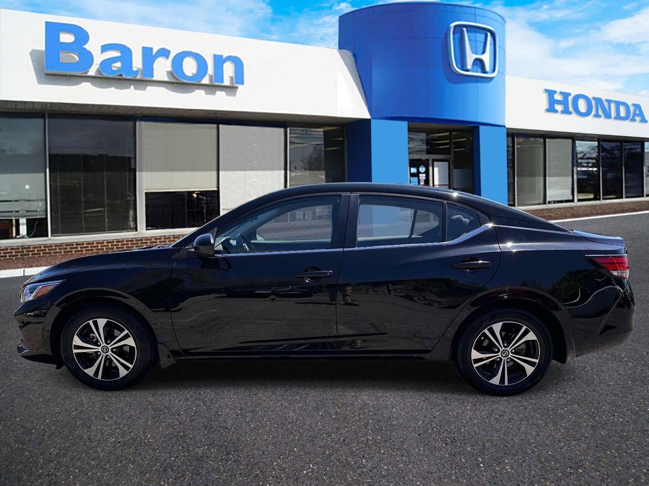 2023 Nissan Sentra SV