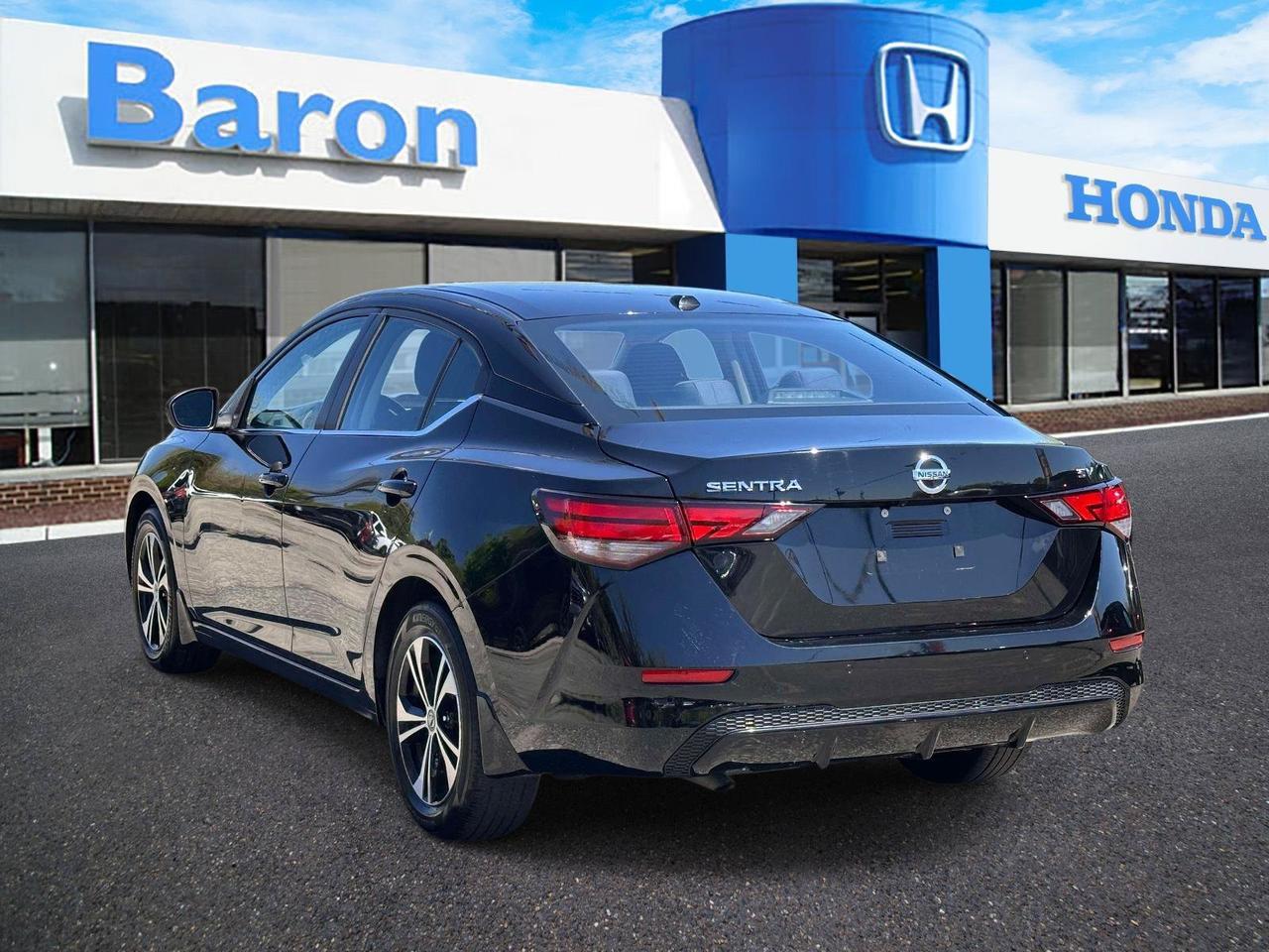 2023 Nissan Sentra SV San Clemente CA