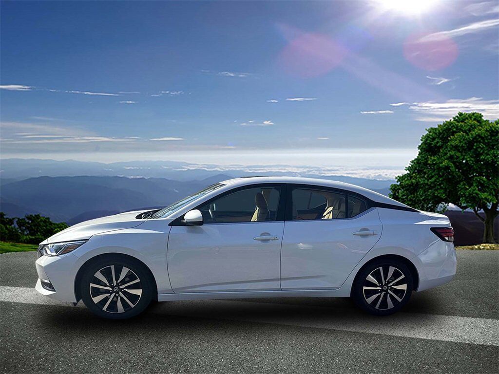 2023 Nissan Sentra SV San Clemente CA