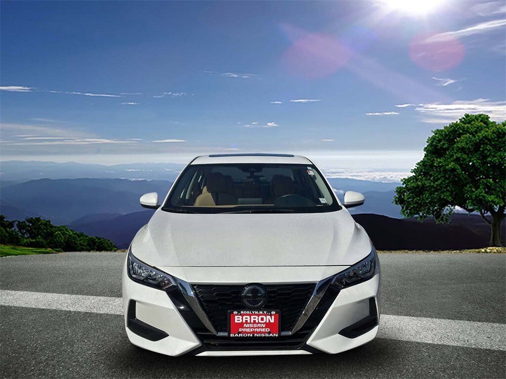 2023 Nissan Sentra SV San Clemente CA