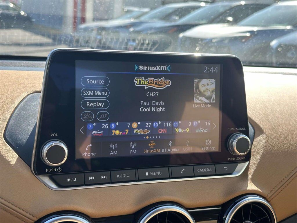 2023 Nissan Sentra SV San Clemente CA