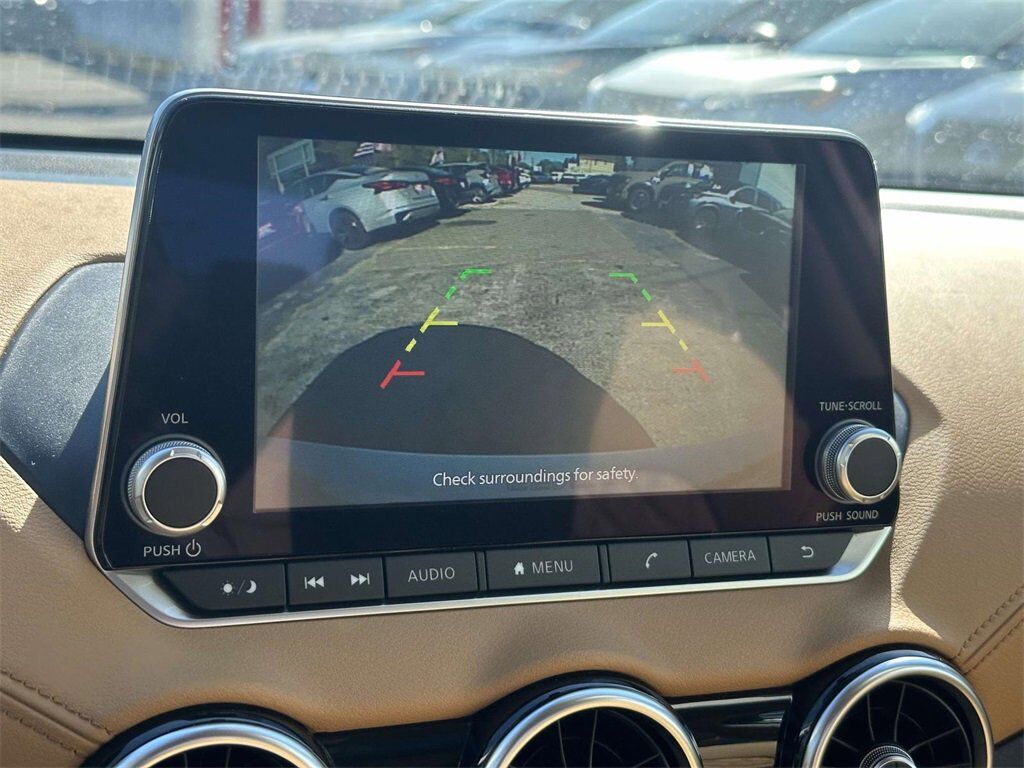 2023 Nissan Sentra SV San Clemente CA