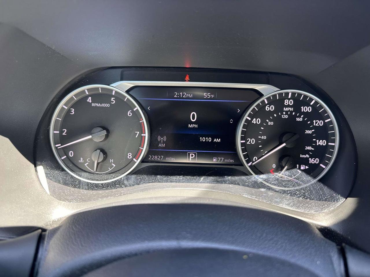 2023 Nissan Sentra SV San Clemente CA