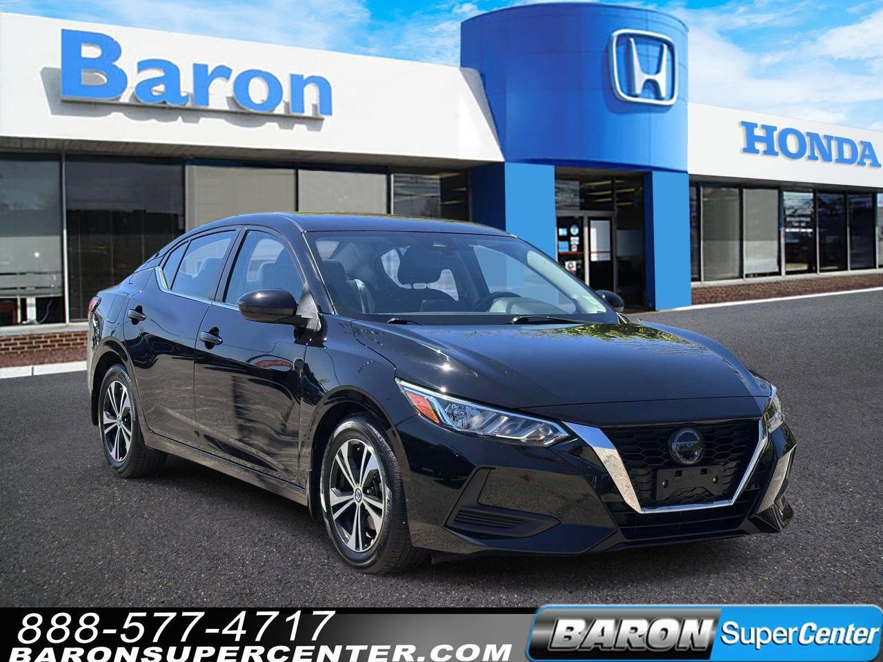 2023 Nissan Sentra
