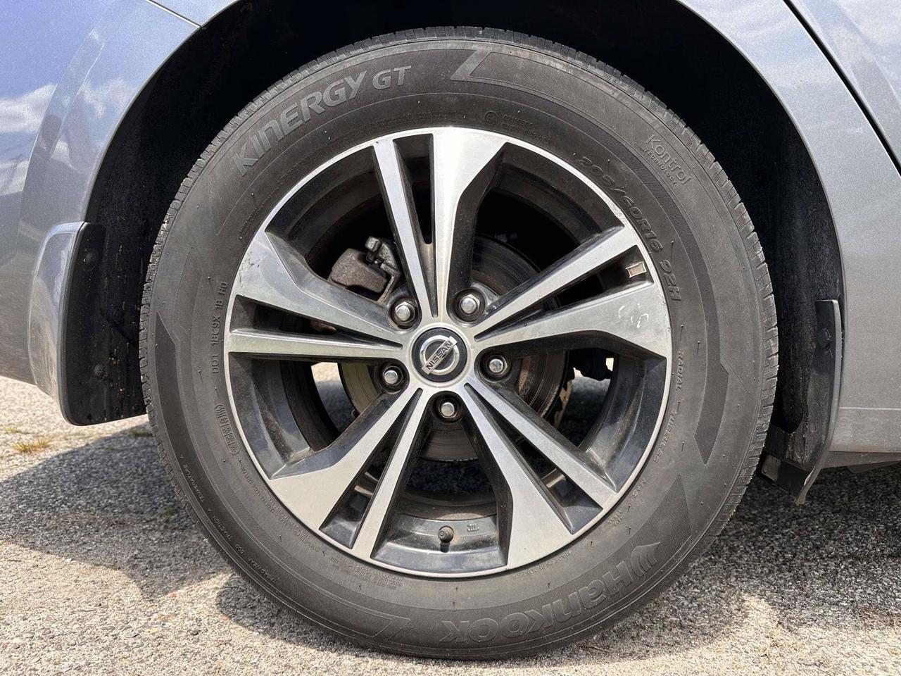 2023 Nissan Sentra SV San Clemente CA