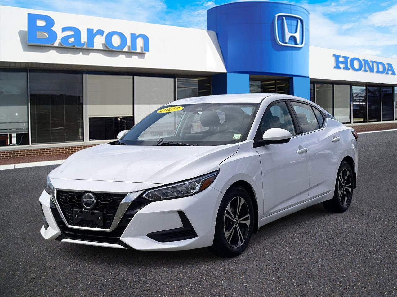 2023 Nissan Sentra SV