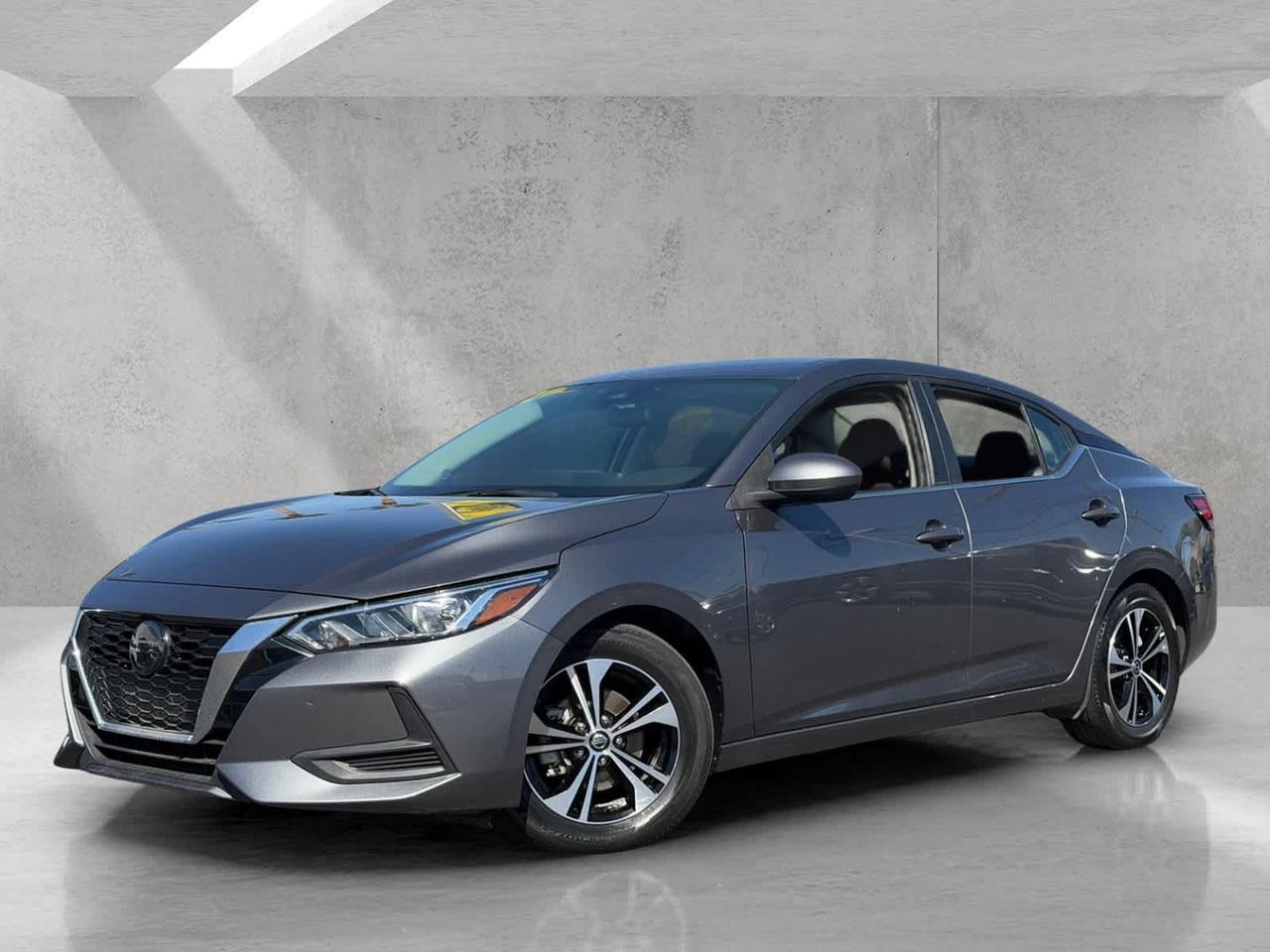 2023 Nissan Sentra SV Irving TX
