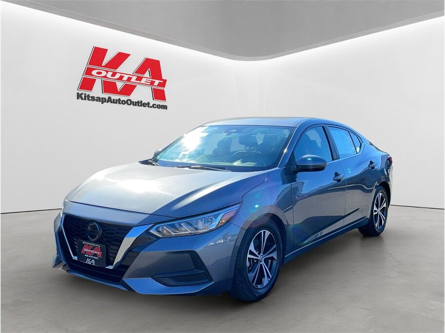 2023 Nissan Sentra SV Sedan 4D Port Orchard WA