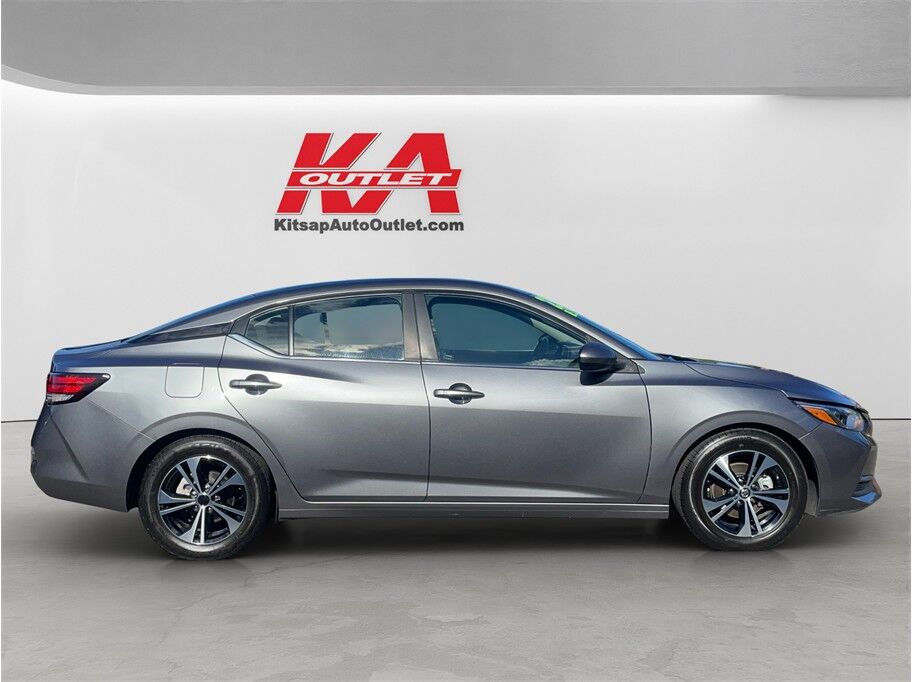 2023 Nissan Sentra SV Sedan 4D